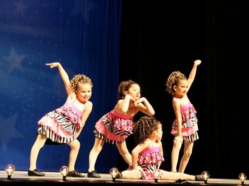 Fresno, CA - 4/9/2010 - Awards