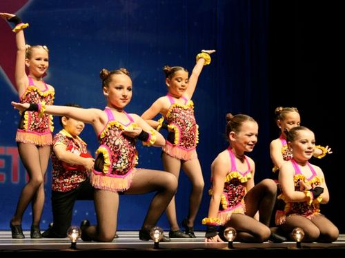 Fresno, CA - 4/9/2010 - Awards