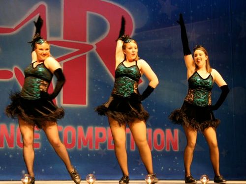 Fresno, CA - 4/9/2010 - Awards