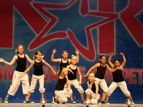 Fresno, CA - 4/9/2010 - Awards