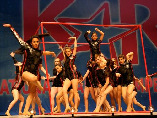 Fresno, CA - 4/9/2010 - Awards