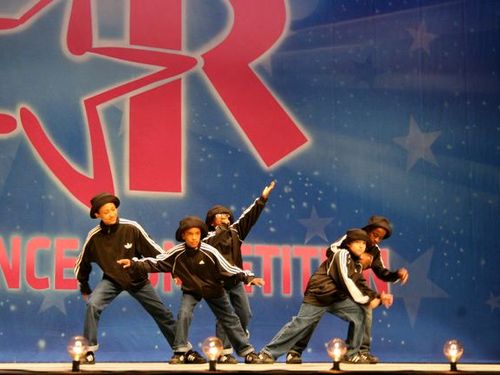 Fresno, CA - 4/9/2010 - Awards