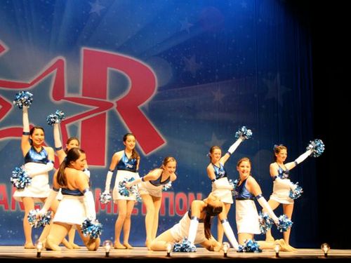 Fresno, CA - 4/9/2010 - Awards