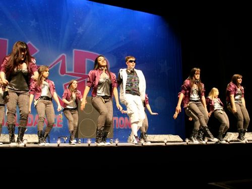 Fresno, CA - 4/9/2010 - Awards
