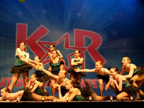 Fresno, CA - 4/9/2010 - Awards