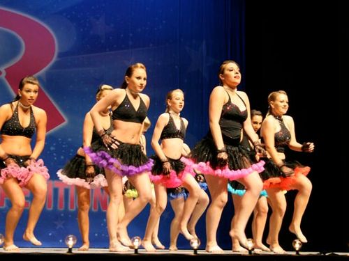 Fresno, CA - 4/9/2010 - Awards