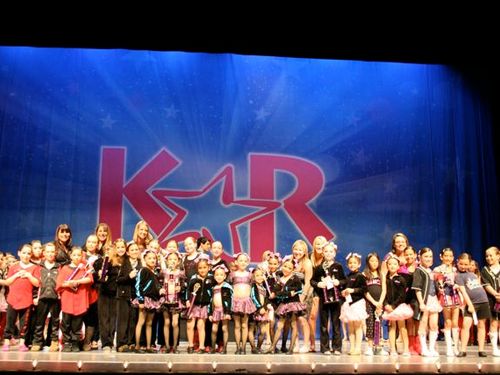 Fresno, CA - 4/9/2010 - Awards
