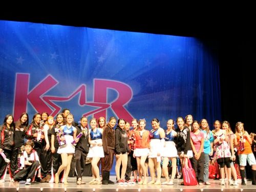 Fresno, CA - 4/9/2010 - Awards