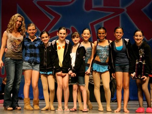 Fresno, CA - 4/9/2010 - Awards