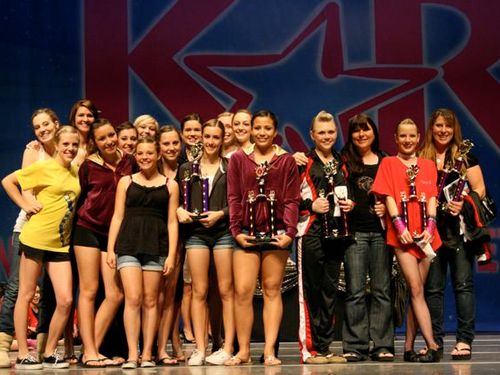 Fresno, CA - 4/9/2010 - Awards