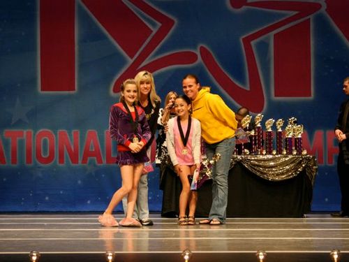 Fresno, CA - 4/9/2010 - Awards