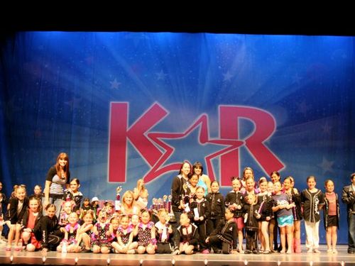 Fresno, CA - 4/9/2010 - Awards