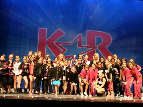 Fresno, CA - 4/9/2010 - Awards