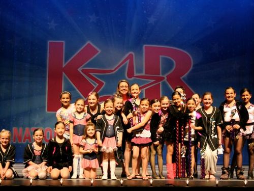 Fresno, CA - 4/9/2010 - Awards
