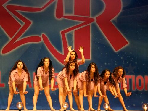 Fresno, CA - 4/9/2010 - Awards