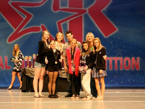 Fresno, CA - 4/9/2010 - Awards