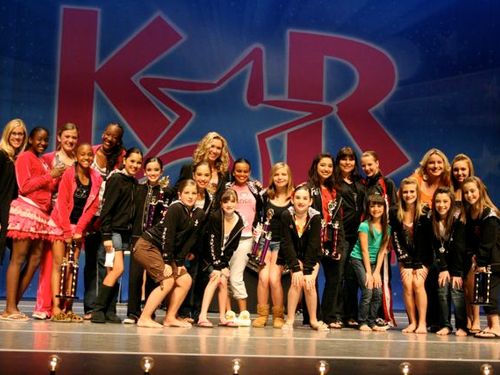 Fresno, CA - 4/9/2010 - Awards