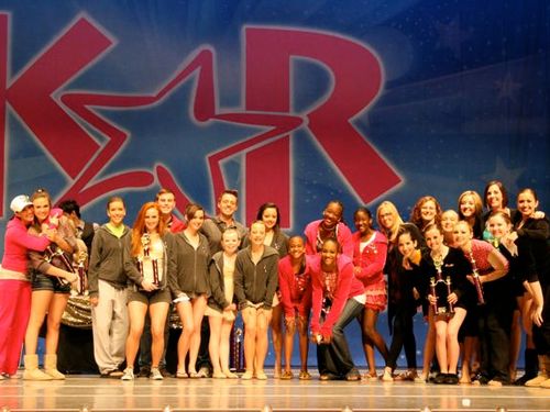 Fresno, CA - 4/9/2010 - Awards