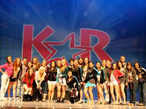 Fresno, CA - 4/9/2010 - Awards