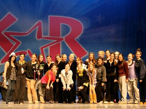 Fresno, CA - 4/9/2010 - Awards