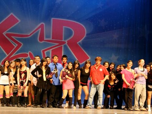 Fresno, CA - 4/9/2010 - Awards