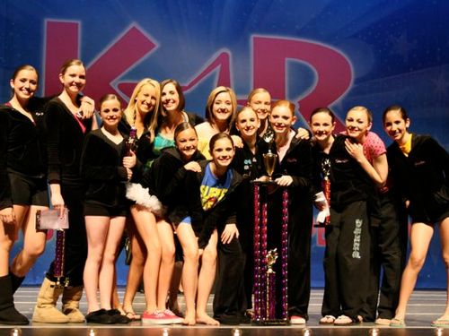 Fresno, CA - 4/9/2010 - Awards