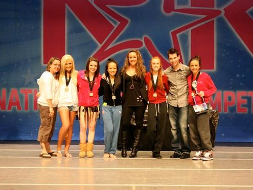 Fresno, CA - 4/9/2010 - Awards