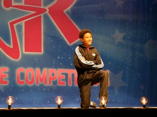 Fresno, CA - 4/9/2010 - Awards