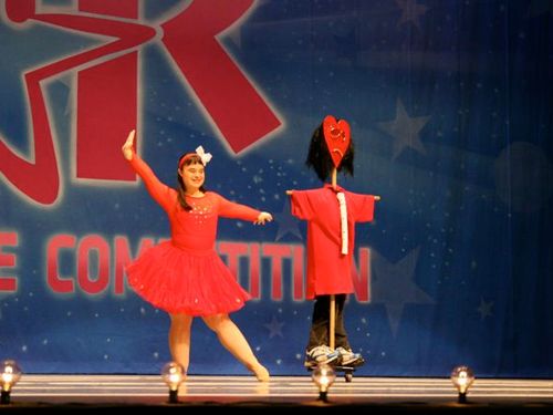 Fresno, CA - 4/9/2010 - Awards