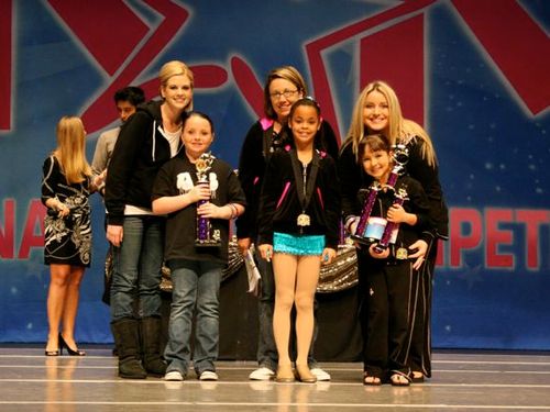 Fresno, CA - 4/9/2010 - Awards