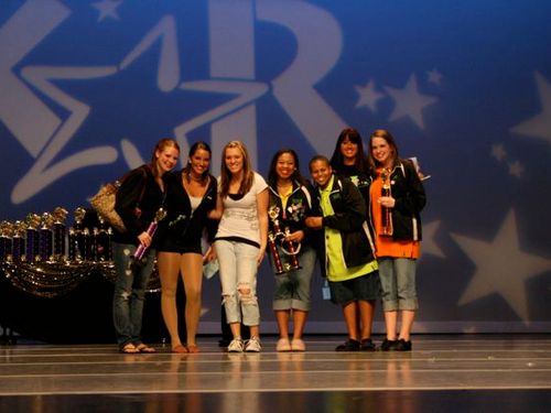Grand Rapids, MI - 4/16/2010 - Awards