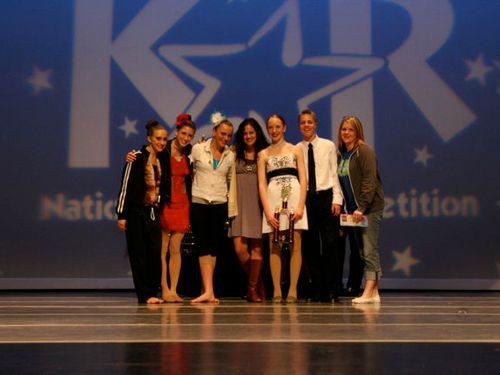 Grand Rapids, MI - 4/16/2010 - Awards