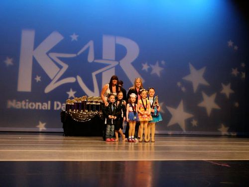 Grand Rapids, MI - 4/16/2010 - Awards