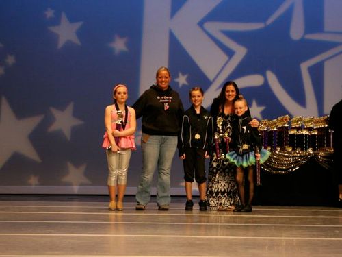 Grand Rapids, MI - 4/16/2010 - Awards