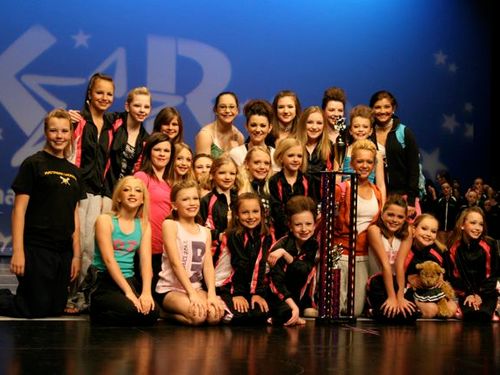 Grand Rapids, MI - 4/16/2010 - Awards