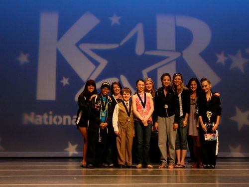 Grand Rapids, MI - 4/16/2010 - Awards