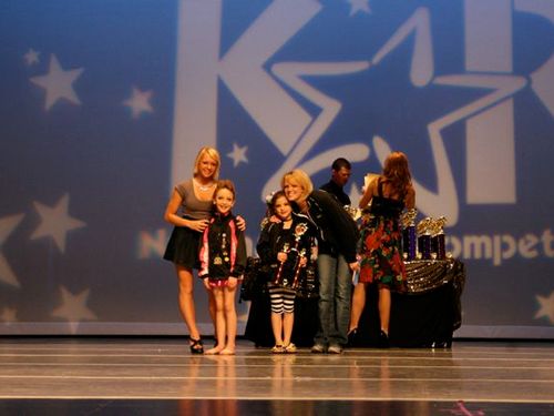 Grand Rapids, MI - 4/16/2010 - Awards
