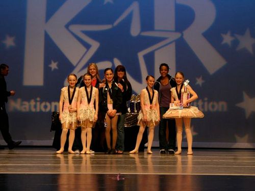 Grand Rapids, MI - 4/16/2010 - Awards