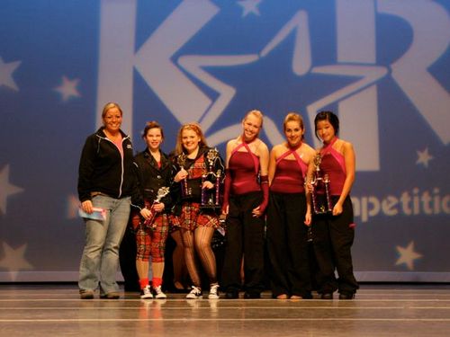 Grand Rapids, MI - 4/16/2010 - Awards