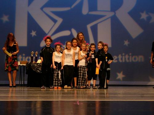 Grand Rapids, MI - 4/16/2010 - Awards