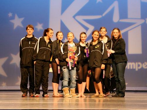 Grand Rapids, MI - 4/16/2010 - Awards