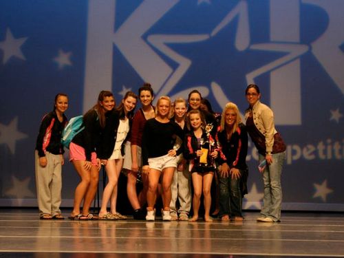 Grand Rapids, MI - 4/16/2010 - Awards