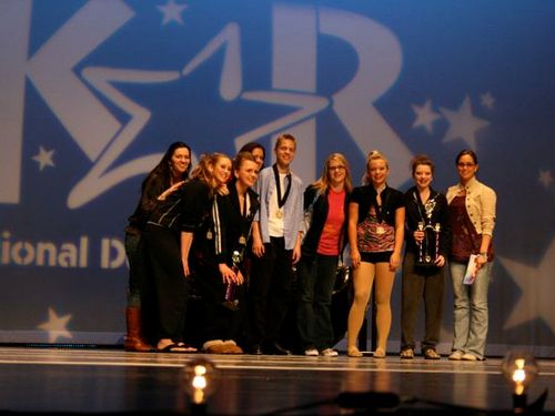 Grand Rapids, MI - 4/16/2010 - Awards