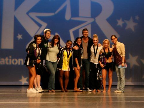 Grand Rapids, MI - 4/16/2010 - Awards