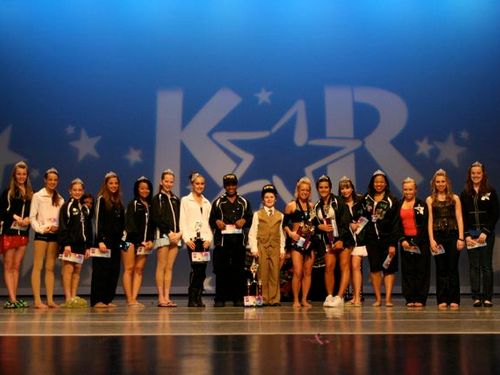 Grand Rapids, MI - 4/16/2010 - Awards