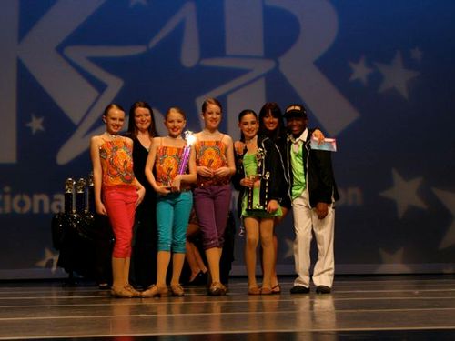 Grand Rapids, MI - 4/16/2010 - Awards