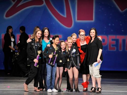San Diego, CA - 4/16/2010 - Awards