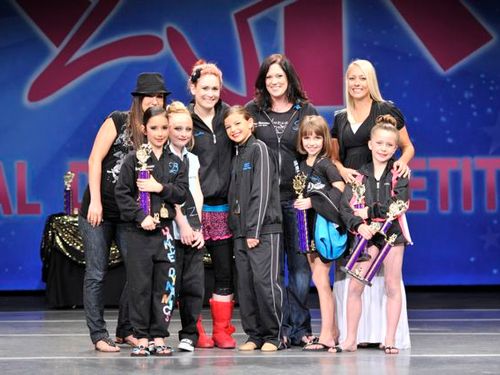San Diego, CA - 4/16/2010 - Awards