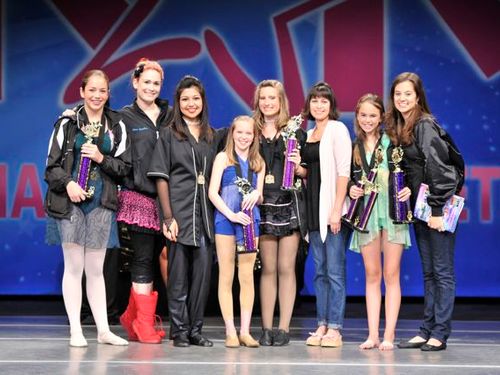 San Diego, CA - 4/16/2010 - Awards