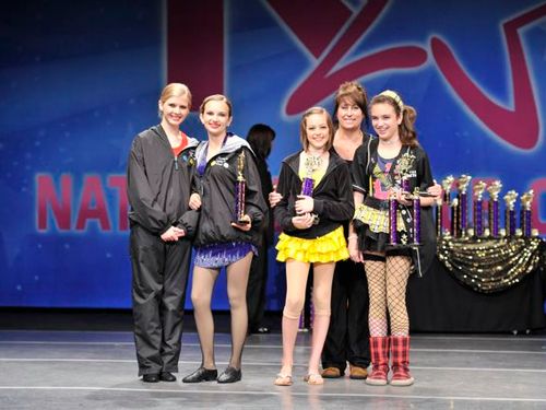 San Diego, CA - 4/16/2010 - Awards